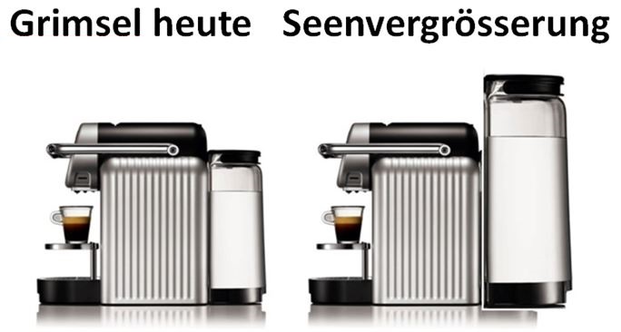 2 Kaffeemaschinen